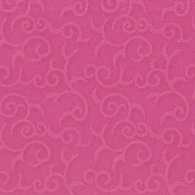 Image de PAPSTAR Servietten "ROYAL Collection Casali" fuchsia