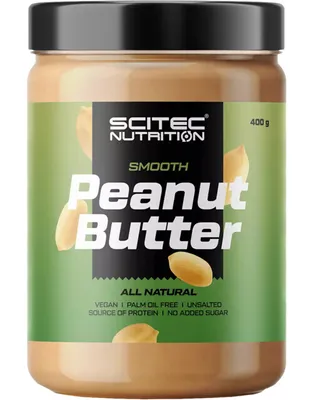 Produktbild von SCITEC Nutrition | Peanut Butter Crunchy