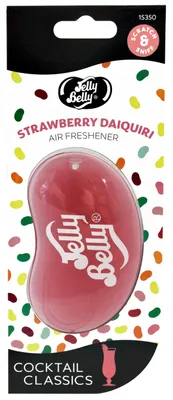 Produktbild von Jelly Belly 3D Gel Lufterfrischer - Strawberry Daiquiri