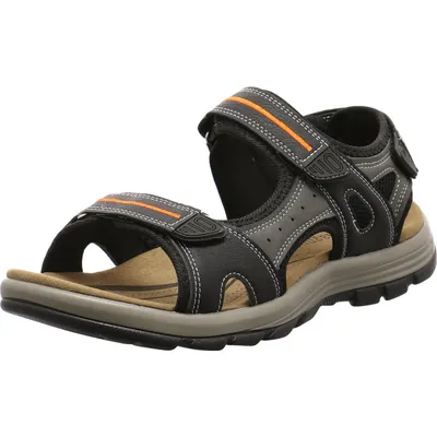 Produktbild von Magnus Herren Sandale schwarz