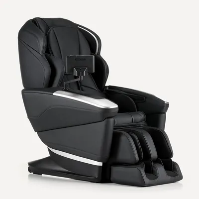 Produktbild von Massagesessel Fujiiryoki JP4000 - schwarz