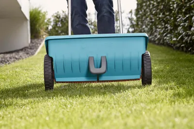 Produktbild von GARDENA Streuwagen L 00432-20