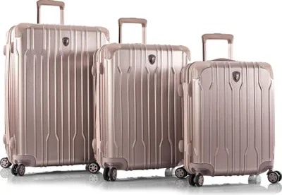 Immagine prodotto di HEYS carrello Xtrak 3pc Set Atmosphere grigio talpa