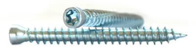 Produktbild von Fensterrahmenschrauben 100 Stck. Zylinderkopf 7,5x182mm TX30 Schrauben