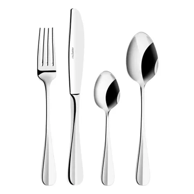 Produktbild von Besteckset 24-teilig für 6 Personen Edelstahl Besteck Tafelbesteck VIALLI DESIGN
