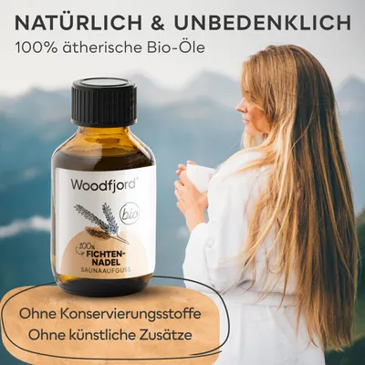 Produktbild von Woodfjord Saunaaufguss Saunaaufguss
