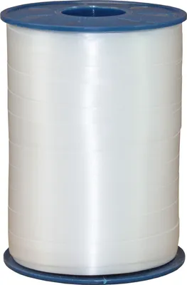 Produktbild von Polyband weiss 10mm/250m