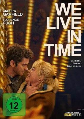 Produktbild von Plaion Pictures 1156826, Film, DVD, Farbig, 103 min, Erwachsene & Kinder, We Live in Time