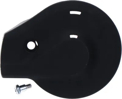 Produktbild von SHIMANO Gehäuse-Abdeckung unten rechts mit Schrauben SL-M6100/4100 - M