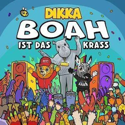Produktbild von Boah ist das krass (Neue Version)