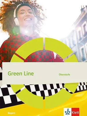 Produktbild von Green Line Oberstufe. Schulbuch Klasse 12/13 (G9). Ausgabe Bayern