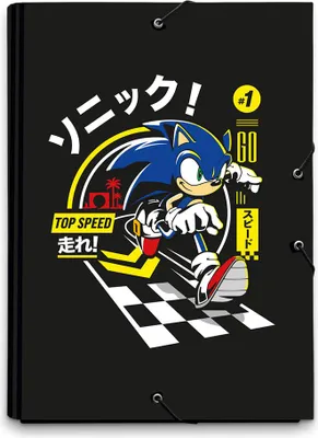 Obrázok produktu pre Sonic Premium-Klappenmappe