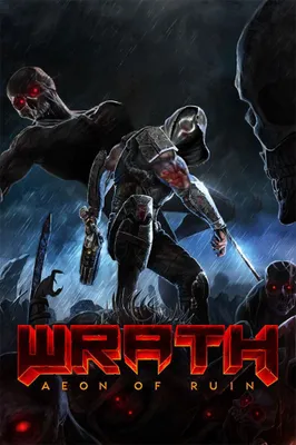Produktbild von Fulqrum Publishing WRATH: Aeon of Ruin, PC