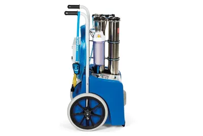 Produktbild von QLEEN RO- Osmoseanlage mit zwei Membranen