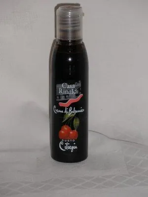 Image de Casa Rinaldi Crème Balsamique Cerise/Kirsche 150 ml.