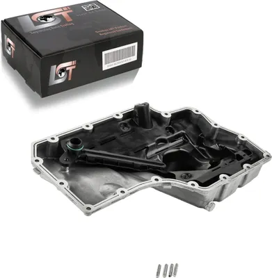Produktbild von Ölwanne Ölablassschraube für Audi A4 A5 A6 A7 A8 Q5 Q7 Q8 Porsche VW 2.0 TFSI