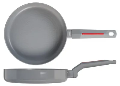Image de H&h Poêle antiadhésive, séparation cm22