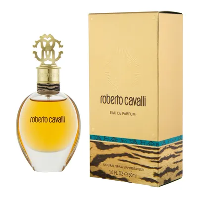 Produktbild von Roberto Cavalli , Frauen, 30 ml, Nicht nachfüllbare Flasche, Almond, Orange blossom, Vanilla