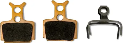 Image de CFA470HH - Plaquettes de frein vélo EBC Brakes (frittées)