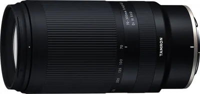 Obrázek produktu pro Objektiv Tamron A047Z pro fotoaparáty MILC/SLR Teleobjektiv se zoomem černý