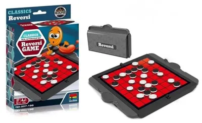 Immagine prodotto di Gioco da viaggio Reversi