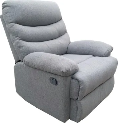 Obrázok produktu pre Masážne kreslo Lambo - sivá