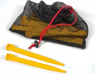 Obrázek produktu pro Precision - Síťové kolíky 10 ks - plast RD154 (jedna velikost) (žluté)