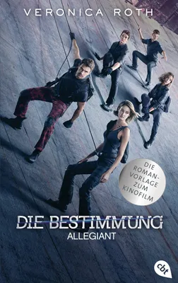 Produktbild von Die Bestimmung - Allegiant