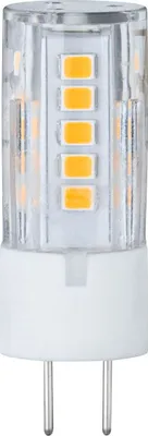 Image de Paulmann LED Stiftsockellampe 3,5W = 28W GY6,35 12V klar 300lm warmweiß 2700K