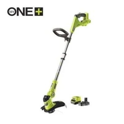 Obrázok produktu pre Akumulátorový vyžínač RYOBI Hybrid RLT1831H25F 18V/230V, vyžínač, strunová kosačka, vyžínač okrajov trávnika, 3 uhly kosenia, vrátane 2,5Ah batérie