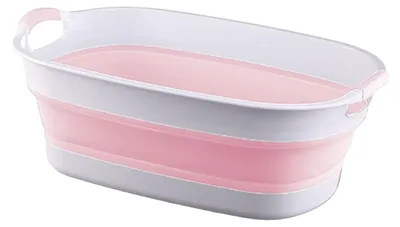 Obrázek produktu pro Přenosná, skládací dětská vanička pro cestování
