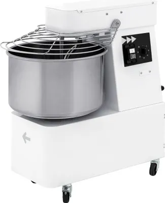 Obrázek produktu pro Spirálový mixér HENDI, 88 kg/h, 32 l, 400 V/1700 W, 435 x 750 x (V) 810 mm