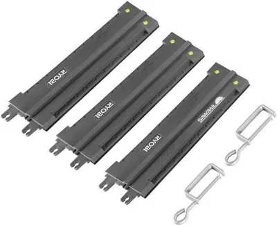 Obrázok produktu pre Vodiaca lišta RYOBI 122 cm, s 2 upínacími svorkami, pre okružné píly RWS1250/1400/1600, RCS1400/1600, R18CS7