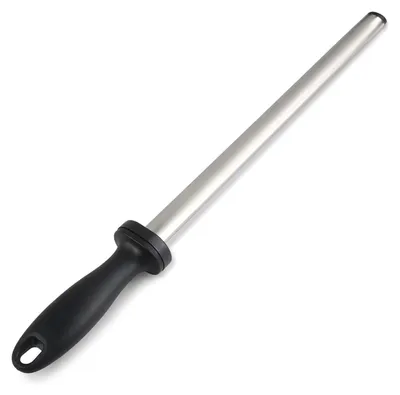 Productafbeelding van Diamantslijpstaaf van 31 cm, professionele messenslijper