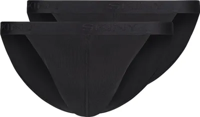 Produktbild von Skiny 2er Pack Basic Slip / Unterhose Idealer Tragekomfort, Aus 100% Baumwolle, Im praktischen Mehrfachpack erhältlich
