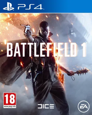 Produktbild von Battlefield 1 - PS4