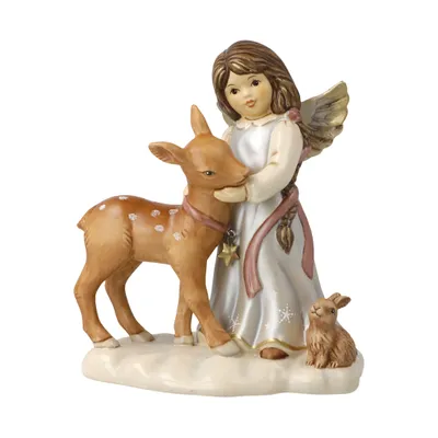 Zdjęcie produktu dla Aniołek Goebel „Mój mały przyjaciel”, wysokość 15,5 cm