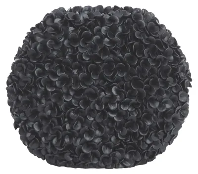 Immagine prodotto di Vaso Light & Living PHYLIA in plastica nero opaco – 44x20,5x38,5 cm