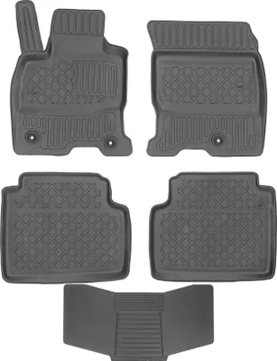 Produktbild von ARISTAR 604050 Matten + Abdeckung 251992 - Ford Kuga III Hybrid 2020- STOP. INSTALL FC vorne