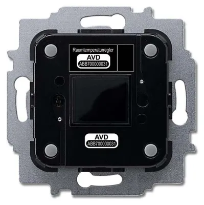 Produktbild von BUSCH-JAEGER Raumtemperaturregler 6108/18 (2CKA006134A0318)