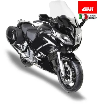 Immagine prodotto di Cupolino GIVI trasparente intercambiabile 55,3x53cm per YAMAHA FJR 1300