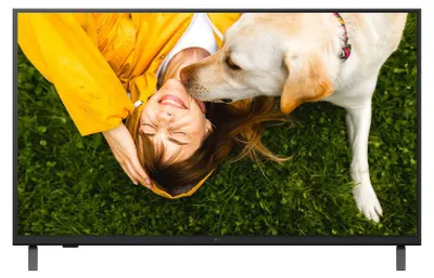 Produktbild von LG 50UA751C, 127 cm (50"), 4K Ultra HD, 3840 x 2160 Pixel, 16:9, 60 Hz, Schwarz