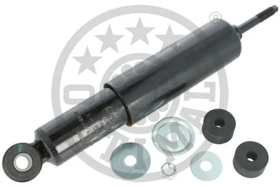 Image de 1 KIT OPTIMAL d'amortisseurs de pression d'huile gauche droite AVANT