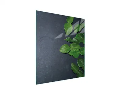 Immagine prodotto di Tagliere in vetro 45x52 ardesia