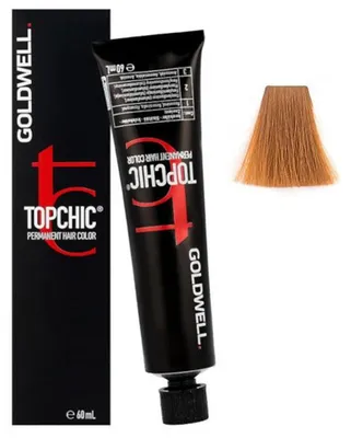 Immagine prodotto di Goldwell Topchic Tube 8KN Topaz 60ml - colore permanente in tubo
