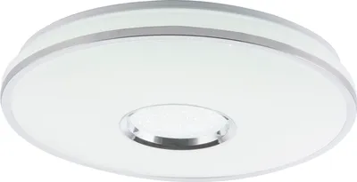 Produktbild von Globo Lighting Deckenleuchte Metall weiß, LED