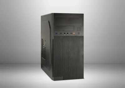Produktbild von Inter-Tech IT-2812 Business - Tower - ATX - keine Spannungsversorgung