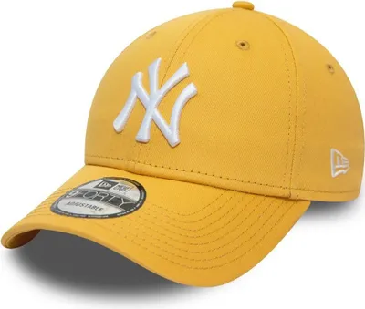 Produktbild von New Era 9Forty Strapback Cap - New York Yankees gold