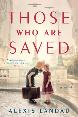 Produktbild von Those Who Are Saved