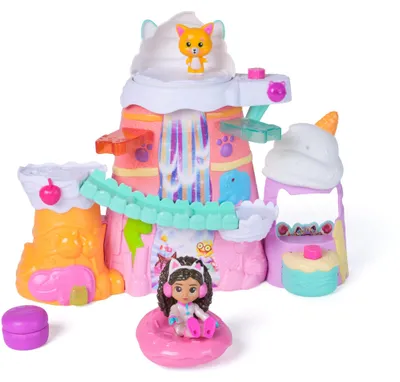 Image de La Maison de Gabby : La Montagne de Bonbons